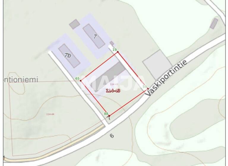 Bürofläche zum Kauf 495.000 € Kontiolahti 80780