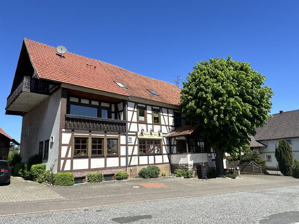 Hotel zum Kauf 349.000 € 6 Zimmer 3.713 m²<br/>Grundstück Heisebeck Oberweser 34399