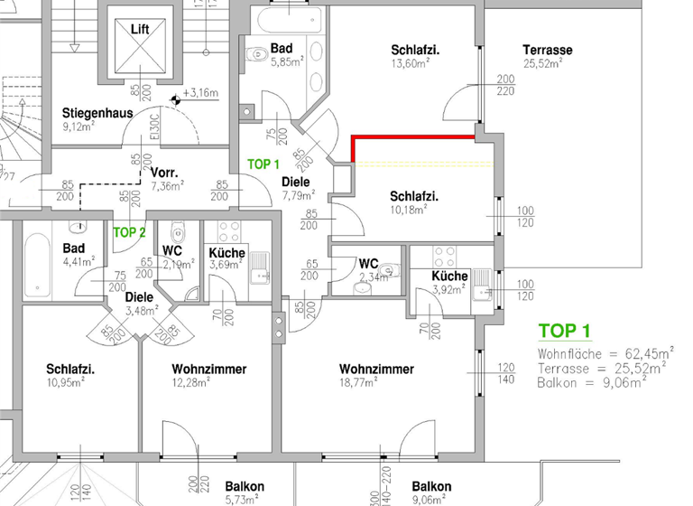 Studio zum Kauf 822.000 € 5 Zimmer 99 m² Bad Kleinkirchheim 9546