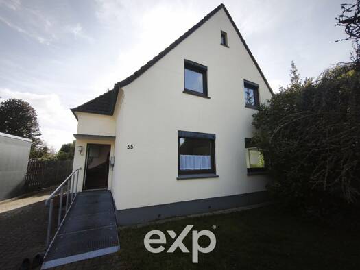Mehrfamilienhaus zum Kauf 445.000 € 8 Zimmer 160 m² 688 m² Grundstück Osternburg Oldenburg (Oldb) 26135