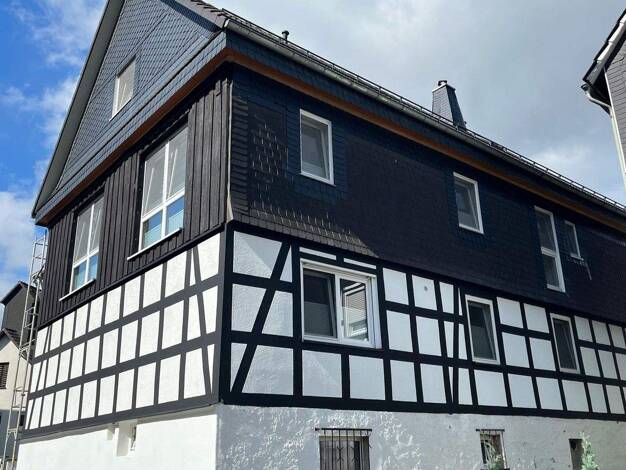 Doppelhaushälfte zum Kauf provisionsfrei 499.000 € 10 Zimmer 400 m² 375 m² Grundstück Deifeld Medebach 59964