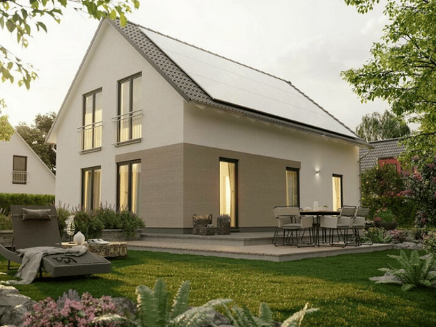 Einfamilienhaus zum Kauf provisionsfrei 311.860 € 6 Zimmer 129 m² 560 m² Grundstück Apolda Apolda 99510