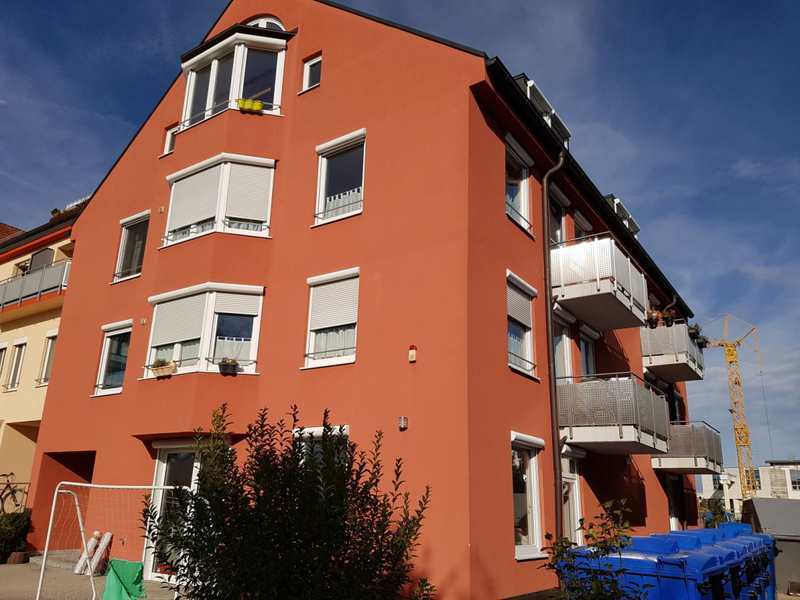 Wohnung zur Miete 800 € 3 Zimmer 82,5 m²<br/>Wohnfläche ab sofort<br/>Verfügbarkeit Südendstraße Germering Germering 82110