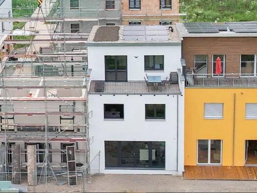 Haus zum Kauf provisionsfrei 778.500 € 12 Zimmer 300 m² 100 m² Grundstück Hammerbrook Mitte 20095