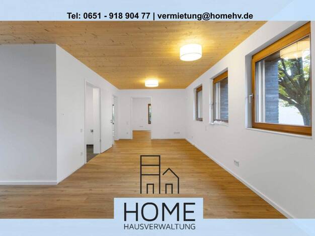 Terrassenwohnung zur Miete 1.090 € 3 Zimmer 72,7 m² frei ab 01.12.2025 Trier-Süd Trier 54290