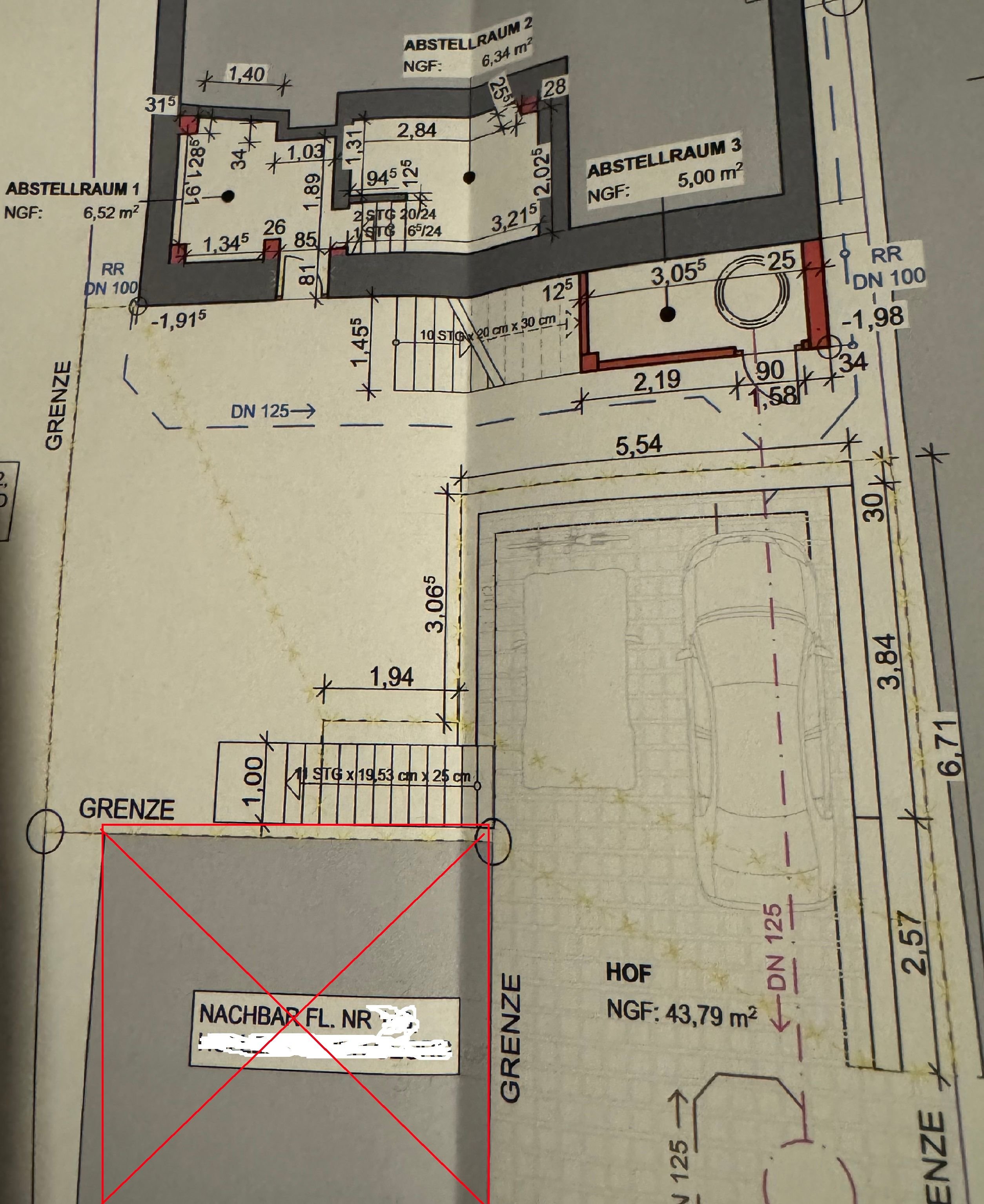 Doppelhaushälfte zum Kauf provisionsfrei 129.000 € 4 Zimmer 100 m²<br/>Wohnfläche 209 m²<br/>Grundstück ab sofort<br/>Verfügbarkeit Hauptstrasse 9a Obereisenheim Eisenheim 97247