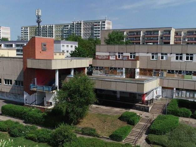 Lagerhalle zur Miete 3,50 € 72 m² Lagerfläche Stieler Str. 1 Herrenberg Erfurt 99099