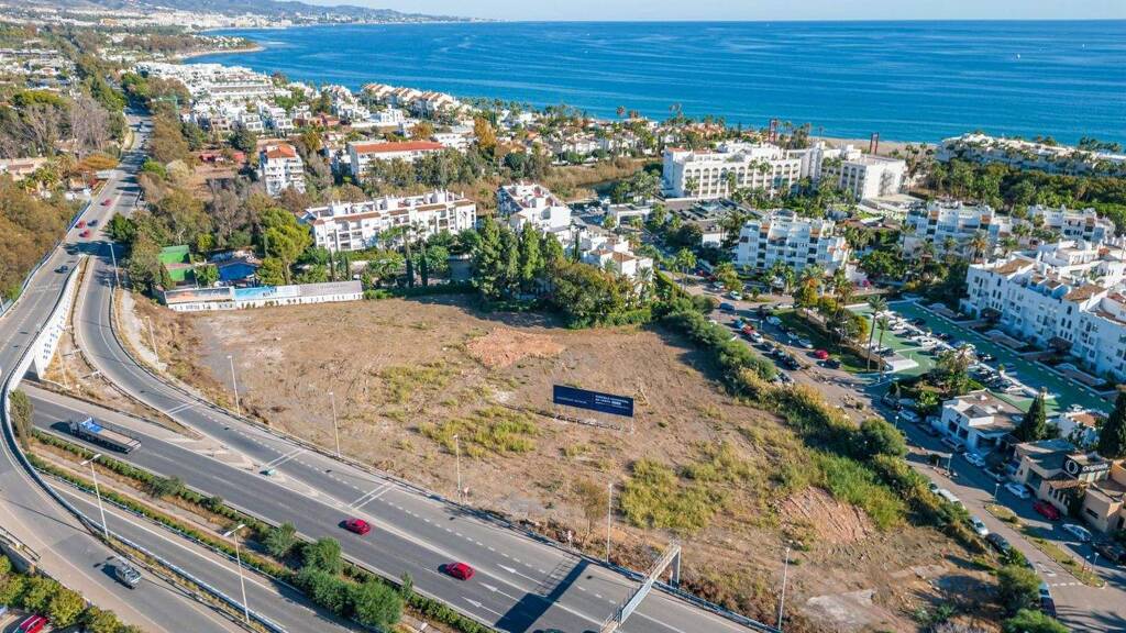 Grundstück zum Kauf 18.000.000 € 15.750 m² Grundstück Marbella 29600