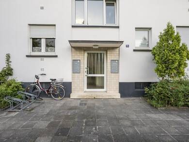 Wohnung zur Miete 459 € 2 Zimmer 50,1 m² 1. Geschoss frei ab 20.06.2025 Rilkestraße 15 Neustadt-Stadt Neustadt an der Weinstraße 67433