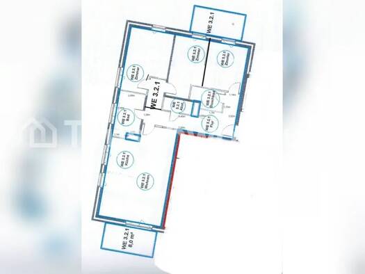 Wohnung zur Miete Tauschwohnung 2.000 € 4 Zimmer 96 m² 4. Geschoss Osdorf Hamburg 22763