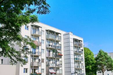 Wohnung zur Miete 425 € 2 Zimmer 43,3 m² 1. Geschoss Waldesruh 5 Wünsdorf Zossen 15806