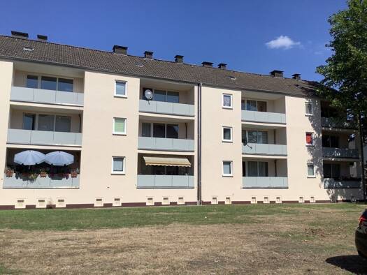 Wohnung zur Miete 399 € 3 Zimmer 60,2 m² 2. Geschoss frei ab sofort Hünenpad 15 Oberaden Bergkamen 59192