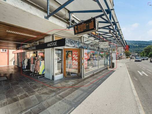 Laden zum Kauf 1.095 € 200 m² Verkaufsfläche Schwaz 6130