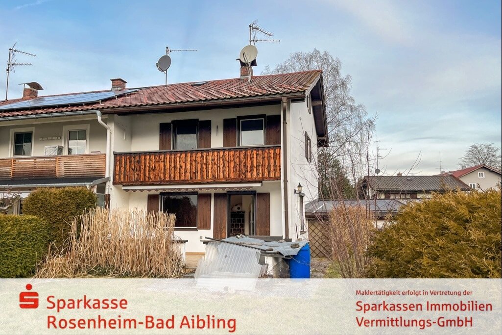 Reihenendhaus zum Kauf 298.000 € 4 Zimmer 84 m²<br/>Wohnfläche 481 m²<br/>Grundstück ab sofort<br/>Verfügbarkeit Kiefersfelden 83088