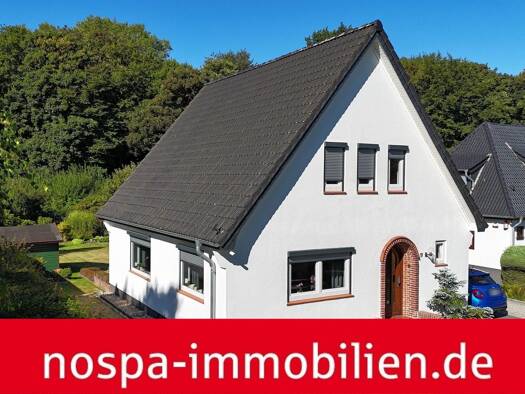 Einfamilienhaus zum Kauf 369.000 € 5 Zimmer 99 m² 796 m² Grundstück Fruerlund Flensburg 24943