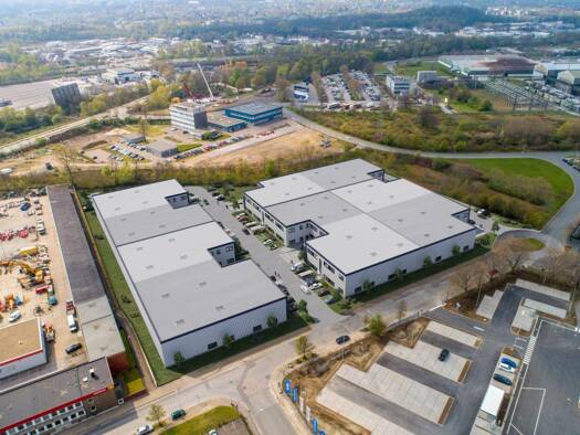 Halle/Industriefläche zur Miete provisionsfrei 15.489 m² Lagerfläche teilbar ab 1.300 m² Bergeborbeck Essen 45356