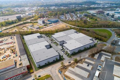 Halle/Industriefläche zur Miete provisionsfrei 15.489 m² Lagerfläche teilbar ab 1.300 m² Bergborbeck Essen 45356