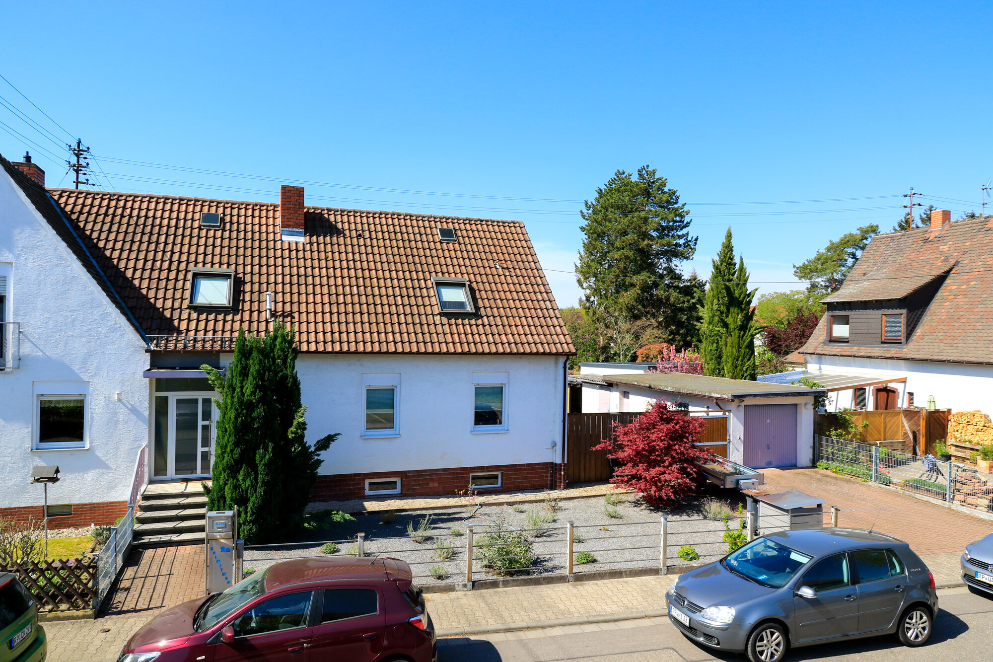 Doppelhaushälfte zum Kauf 349.000 € 4 Zimmer 103 m²<br/>Wohnfläche 322 m²<br/>Grundstück Limburgerhof 67117