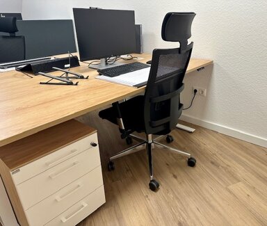 Coworking Space zur Miete 350 € 3 Zimmer 98 m² Bürofläche Keetstraße Lohne Lohne 49393