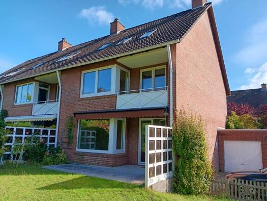 Haus zur Miete 2.430 € 5 Zimmer 173,6 m² Frapanweg Iserbrook Hamburg 22589