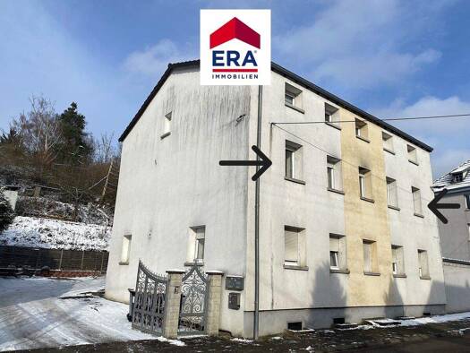 Wohnung zum Kauf 78.900 € 4 Zimmer 102 m² 1. Geschoss Petite-Rosselle 57540