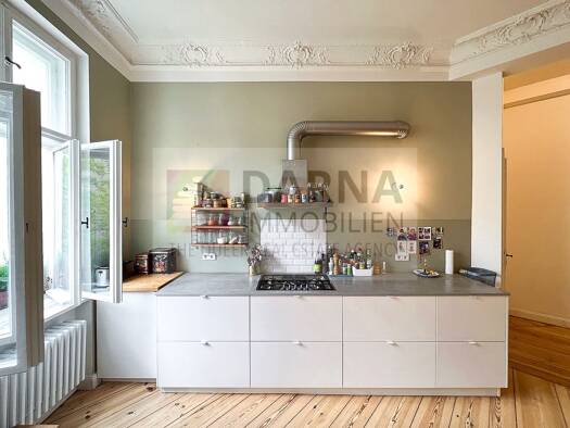 Wohnung zur Miete 3.200 € 4 Zimmer 120 m² Friedenau Berlin 12159