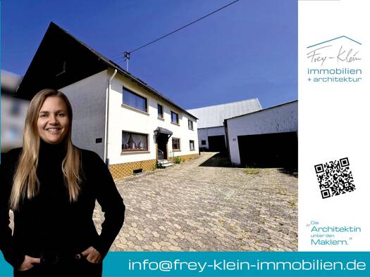Einfamilienhaus zum Kauf 275.000 € 10 Zimmer 195 m² 4.037 m² Grundstück Dickenschied 55483