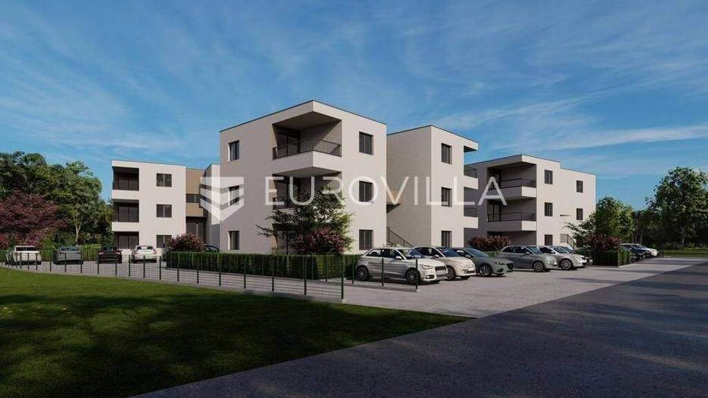 Wohnung zum Kauf 190.000 € 2 Zimmer 60 m² 1. Geschoss Morinjski put Sibenik