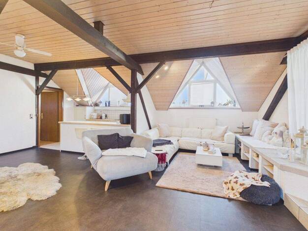 Wohnung zum Kauf 425.000 € 3,5 Zimmer 92 m² Konstanzer Straße 32/1 Radolfzell Radolfzell am Bodensee 78315