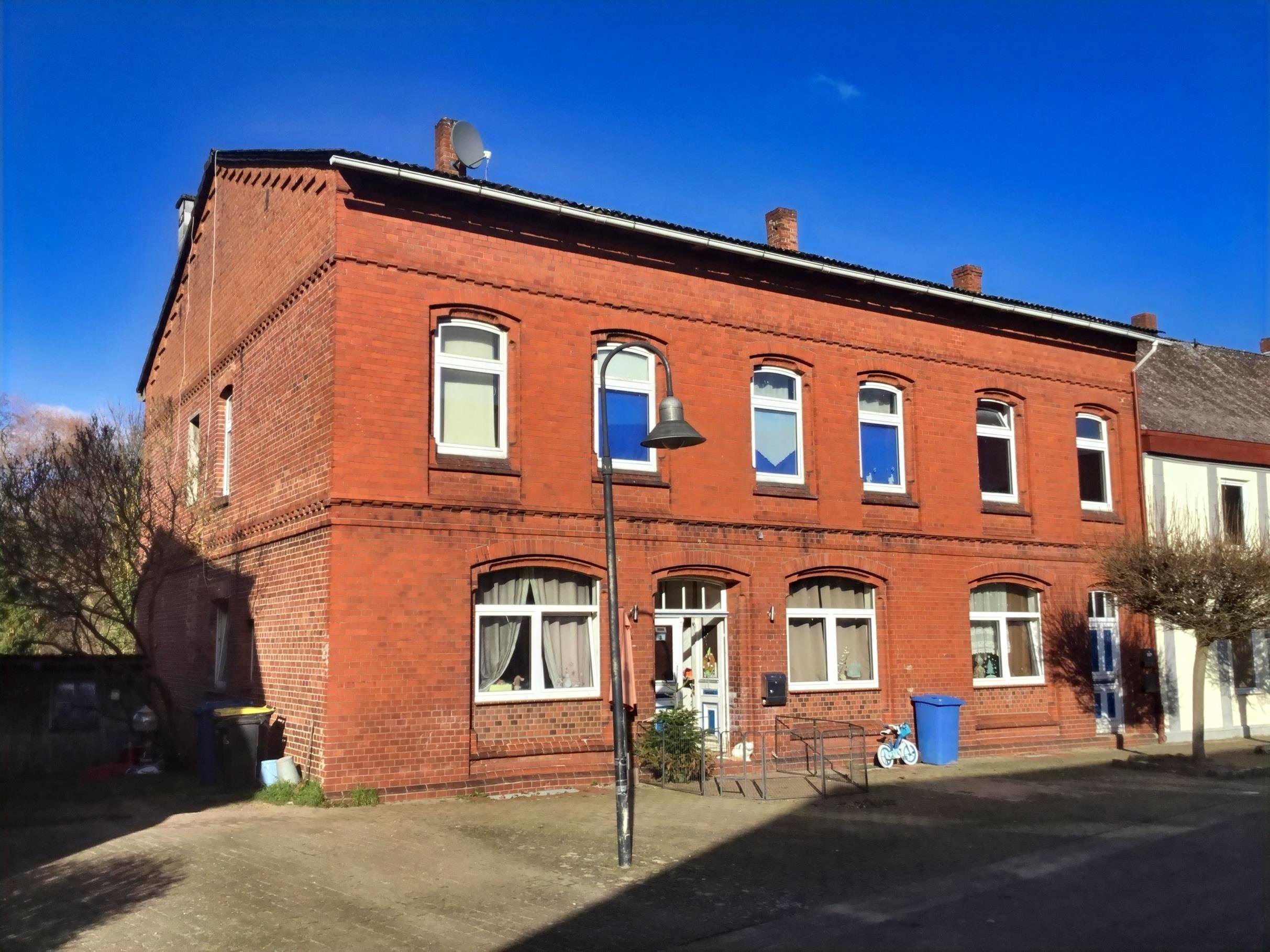 Mehrfamilienhaus zum Kauf 169.000 € 20 Zimmer 295 m²<br/>Wohnfläche 1.500 m²<br/>Grundstück Schnega Schnega 29465