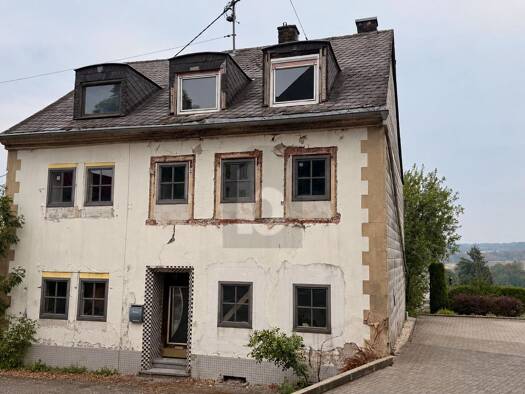 Einfamilienhaus zum Kauf 150.000 € 12 Zimmer 220 m² 350 m² Grundstück Hermeskeil Hermeskeil 54411