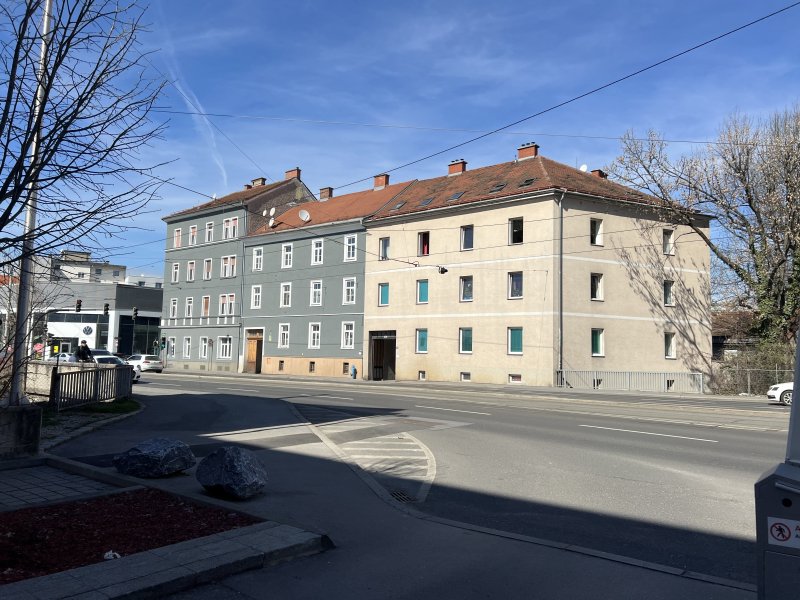 Mehrfamilienhaus zum Kauf 890.000 € 20 Zimmer 526 m²<br/>Wohnfläche 570 m²<br/>Grundstück Gries Graz 8020