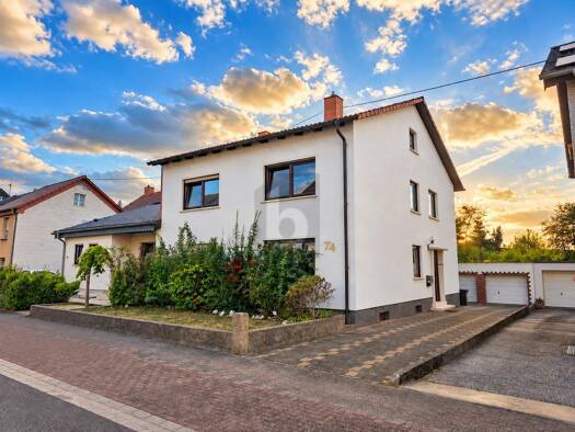 Mehrfamilienhaus zum Kauf 349.000 € 8 Zimmer 148 m² 780 m² Grundstück Schaffhausen Wadgassen 66787