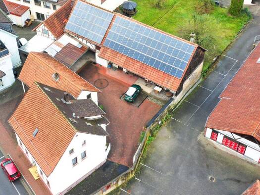 Einfamilienhaus zum Kauf 439.000 € 8 Zimmer 204 m² 1.332 m² Grundstück Reichelsheim 64385