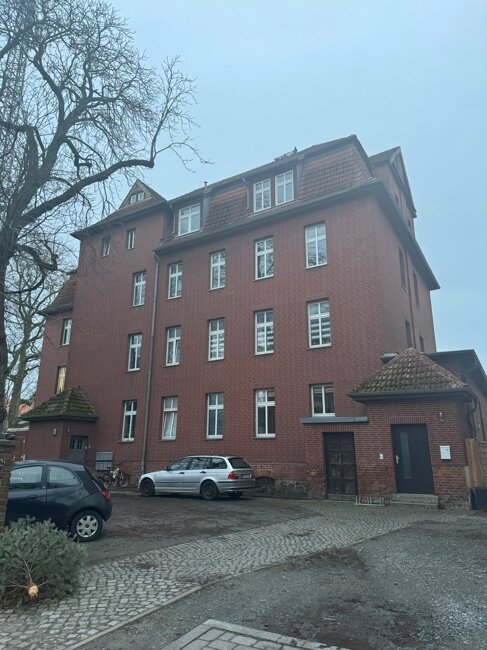 Wohnung zur Miete 629 € 3 Zimmer 69 m²<br/>Wohnfläche EG<br/>Geschoss ab sofort<br/>Verfügbarkeit Frankendamm 28 Frankenvorstadt Stralsund 18439