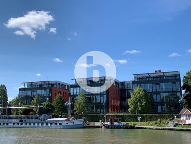 Bürogebäude zur Miete provisionsfrei 14,50 € 1.060,4 m² Bürofläche teilbar ab 500 m² Werftstraße 9-20 List Hannover 30163