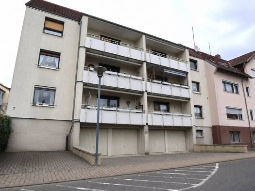 Wohnung zum Kauf provisionsfrei 69.500 € 3 Zimmer 84 m² Geschoss 1/2 Schöningen Schöningen 38364