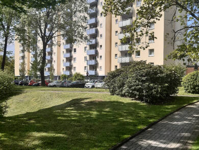 Wohnung zur Miete 386 € 2 Zimmer 54 m² 4. Geschoss frei ab 01.09.2025 Stettiner Straße 4 Süd Remscheid 42859