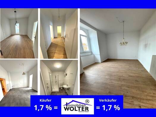 Wohnung zum Kauf 299.500 € 5 Zimmer 160 m² frei ab sofort Innenstadt Worms 67547