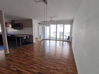 Wohnung zur Miete 800 € 3 Zimmer 80 m² Geschoss 1/3 frei ab sofort Fraulautern Saarlouis 66740