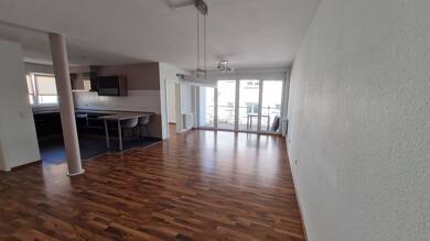 Wohnung zur Miete 800 € 3 Zimmer 80 m² Geschoss 1/3 frei ab sofort Fraulautern Saarlouis 66740