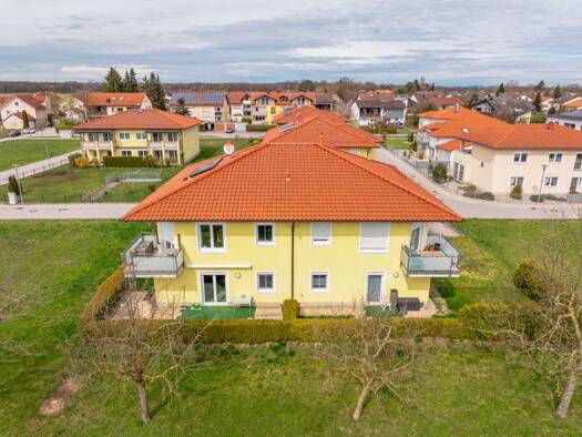 Wohnung zur Miete 870 € 3 Zimmer 72,3 m² 1. Geschoss frei ab 01.12.2026 Bad Füssing Bad Füssing 94072