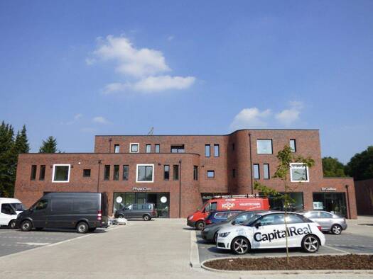 Wohnung zur Miete 900 € 2 Zimmer 84,2 m² 1. Geschoss frei ab 01.04.2026 Bürgerfelde Oldenburg 26127