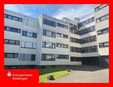 Wohnung zum Kauf 209.000 € 3,5 Zimmer 84 m² 3. Geschoss Backnang Backnang 71522