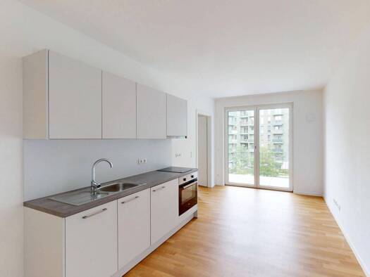 Wohnung zur Miete 850 € 1,5 Zimmer 35 m² EG frei ab 16.10.2026 Plauener Straße 106 Alt-Hohenschönhausen Lichtenberg 13055