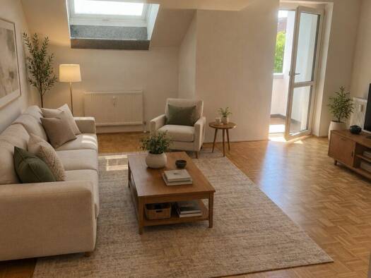 Wohnung zur Miete 631 € 3 Zimmer 79,7 m² Albert-Schöpf-Straße 15 Kleinmünchen Linz 4020