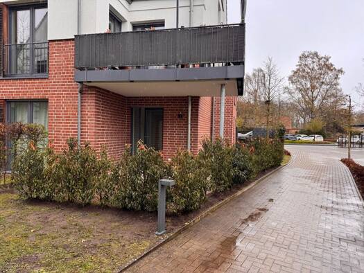 Terrassenwohnung zur Miete 728 € 2 Zimmer 60,6 m² Geschoss EG/2 frei ab sofort Stromberger Straße 119 St Vit Rheda-Wiedenbrück 33378