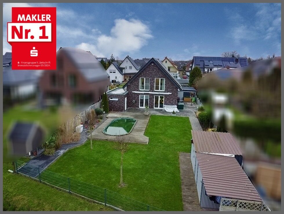 Einfamilienhaus zum Kauf 600.000 € 5 Zimmer 133 m²<br/>Wohnfläche 705 m²<br/>Grundstück Lipperode Lippstadt 59558