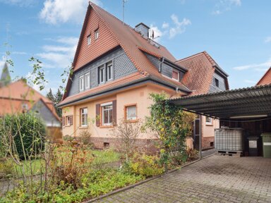 Doppelhaushälfte zum Kauf 424.000 € 5 Zimmer 80 m² 236 m² Grundstück Zeilsheim Frankfurt am Main 65931