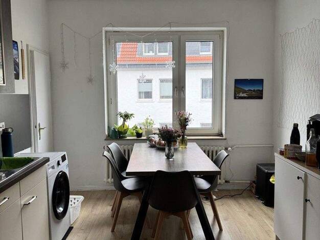 Wohnung zur Miete 1.425 € 3 Zimmer 95 m² 2. Geschoss Wolbecker Str. 20 Centrum Münster 48155